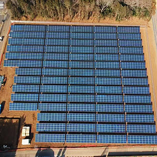 Sistemas de montagem solar de parafuso de aterramento de personalização de 1 MW