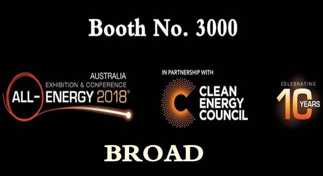 all-energy 2018 austrália
