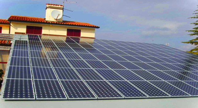 precauções para instalação de sistema de geração de energia solar fora da - grade